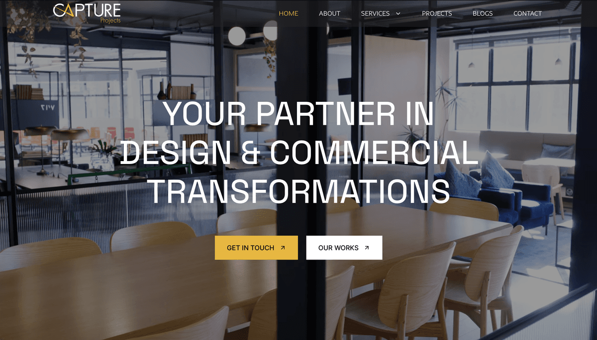 Capture Projects - Australia