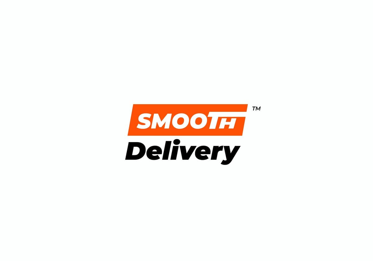 Brand Design - Smooth Delivery